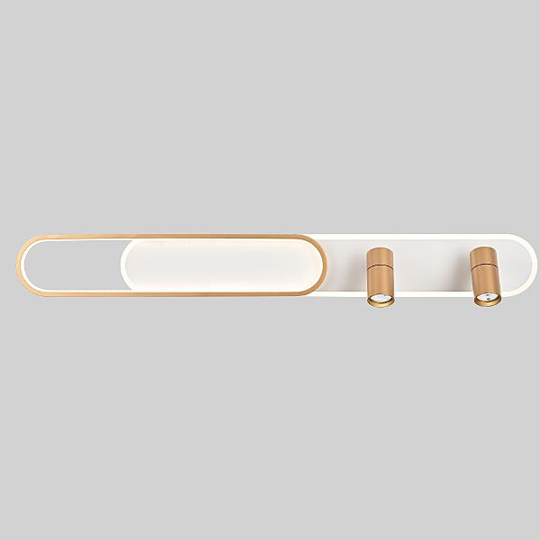 Потолочная люстра Planar 4075-2C