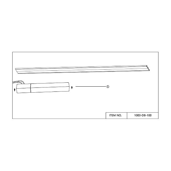 Драйвера/пульты Unika 1000-DB-100