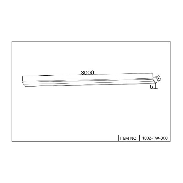 Шинопровод Unika 1002-TW-300