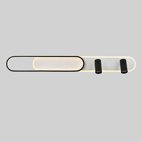 Потолочная люстра Planar 4076-2C