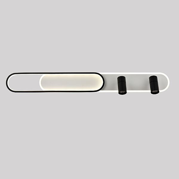 Потолочная люстра Planar 4076-2C