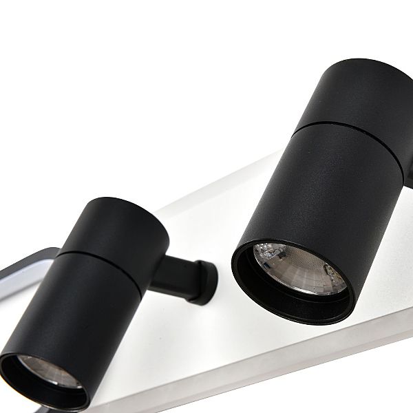 Потолочная люстра Planar 4076-2C