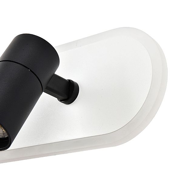 Потолочная люстра Planar 4076-2C