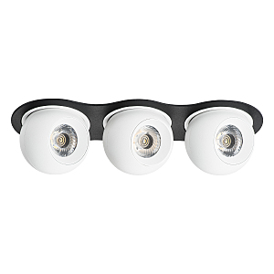 Встраиваемый светильник Intero i637646464