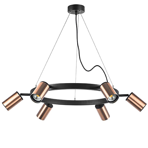 Подвесная люстра Rullo LR016306