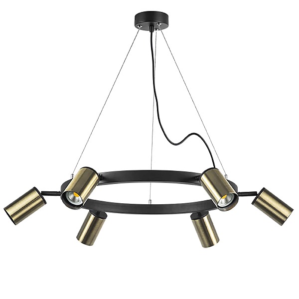 Подвесная люстра Rullo LR016316