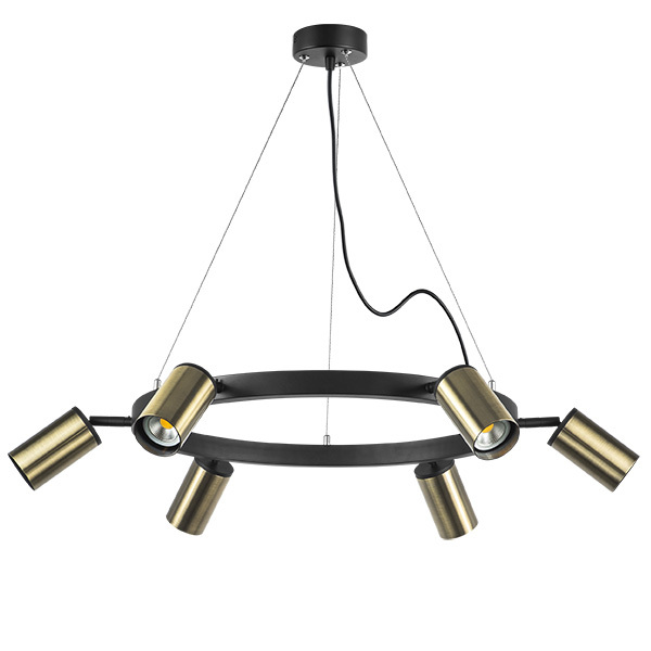 Подвесная люстра Rullo LR016316