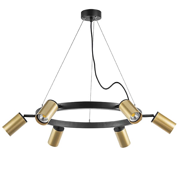 Подвесная люстра Rullo LR016406