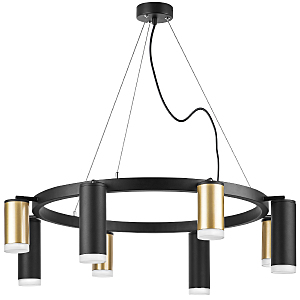 Подвесная люстра Rullo LR0184048740