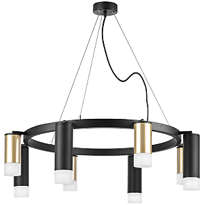 Подвесная люстра Rullo LR0184048741