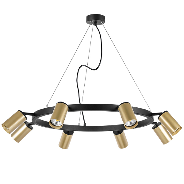 Подвесная люстра Rullo LR018408