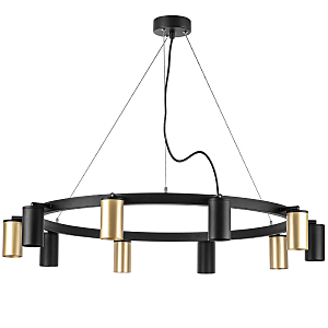 Подвесная люстра Rullo LR020405375