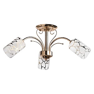 Потолочная люстра Олимпия 638010203