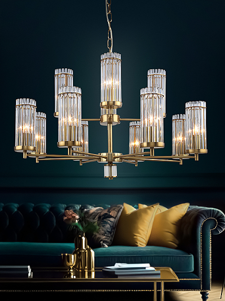 Подвесная люстра Dolly 2074-312