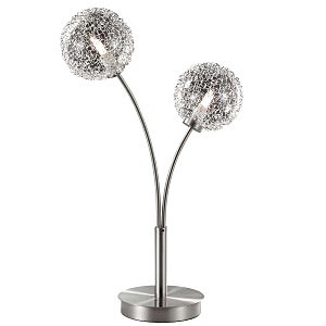 Настольная лампа Odeon Light  Roxby 2460/2T