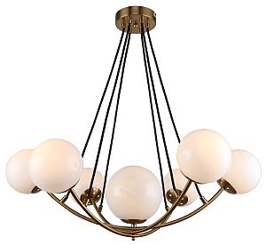 Подвесная люстра Dina 4099-307