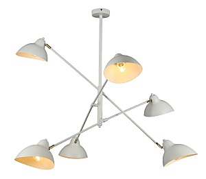 Люстра на штанге Hattie 4102-306