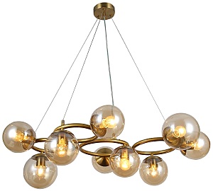 Подвесная люстра Henrietta 5102-310