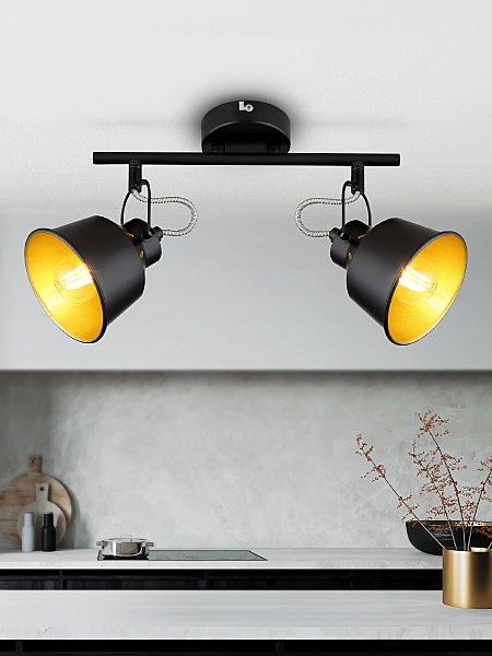 Светильник спот Evelyn 7064-702