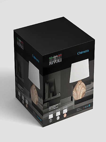 Настольная лампа Chimera 7072-503