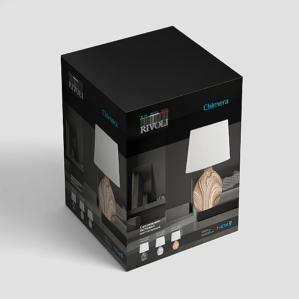 Настольная лампа Chimera 7072-503