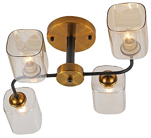 Потолочная люстра Merula 9142-304