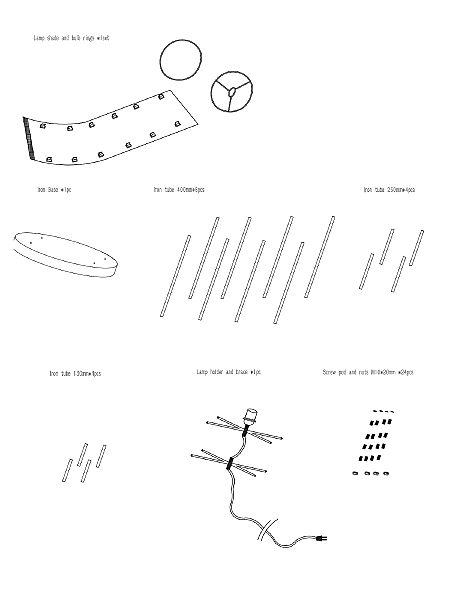 Торшер Biancla D7041-502