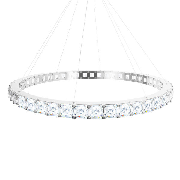 Подвесная люстра Tiffany 10204/1000 Chrome
