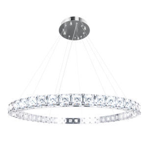 Подвесная люстра Tiffany 10204/1000 Chrome