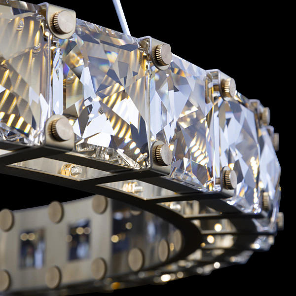 Подвесная люстра Tiffany 10204/600 Gold