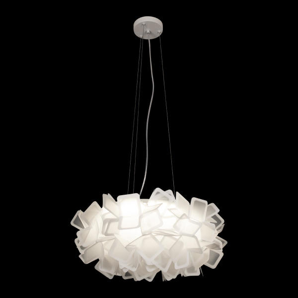 Подвесная люстра Clizia 10231/530 White