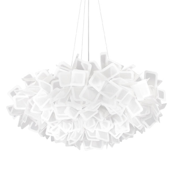 Подвесная люстра Clizia 10231/780 White