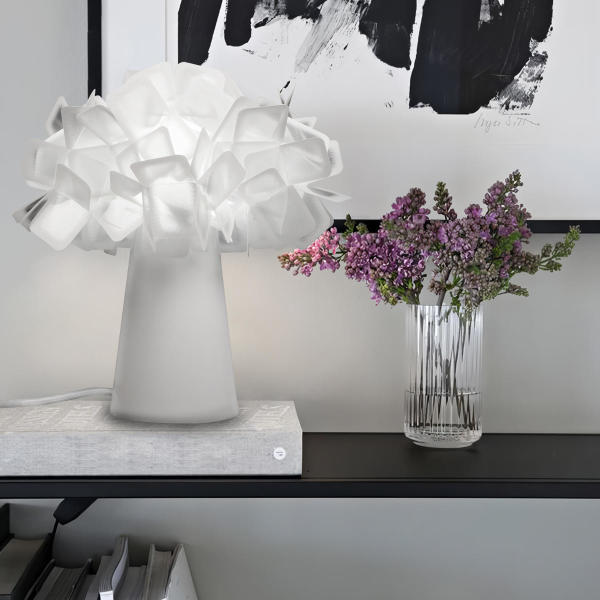 Настольная лампа Clizia 10231T White