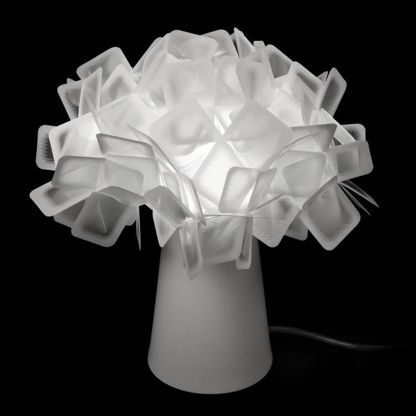 Настольная лампа Clizia 10231T White