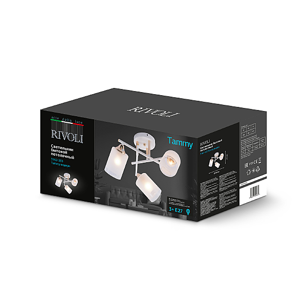 Потолочная люстра Tammy 3162-303