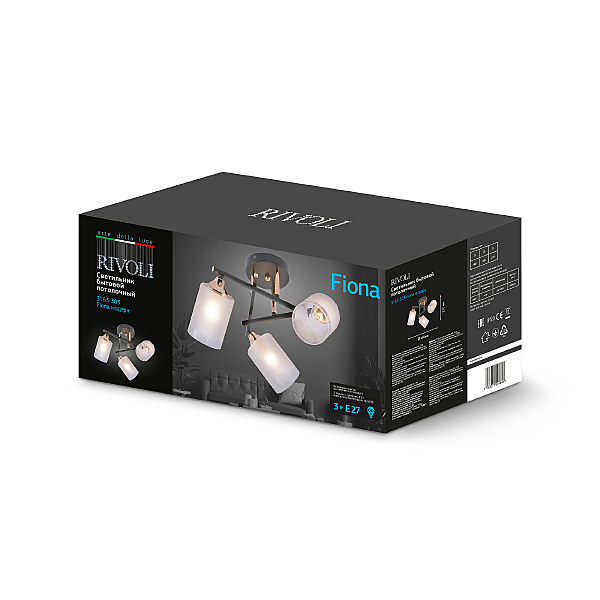 Потолочная люстра Fiona 3163-303