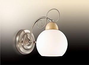 Бра Odeon Light Narbo 2658/1W