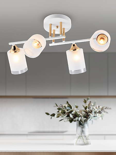 Потолочная люстра Georgiana 9144-203