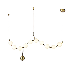 Светильник подвесной Стин 07623-10A,20