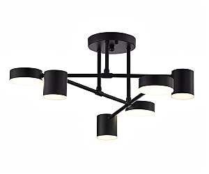 Потолочная люстра Мекли 07649-6D,19