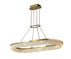 Подвесная люстра Карлин 07673-90,36