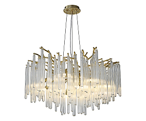 Подвесная люстра Адели 07877-80,33