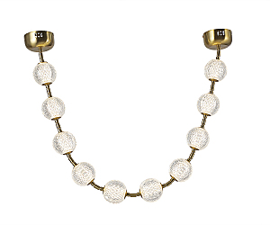 Светильник подвесной Амита 08038-10L,20