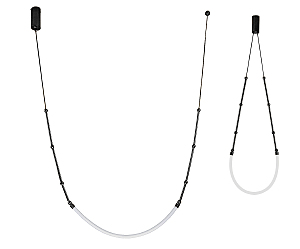 Светильник подвесной Бофорт 08060-1A,19