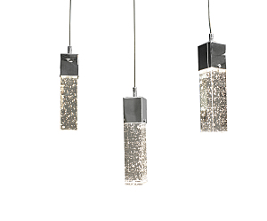 Светильник подвесной Аква 08510-3AS(4000K)