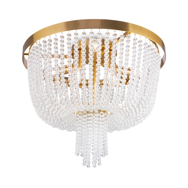 Потолочная люстра Ornament FR1008CL-06BS
