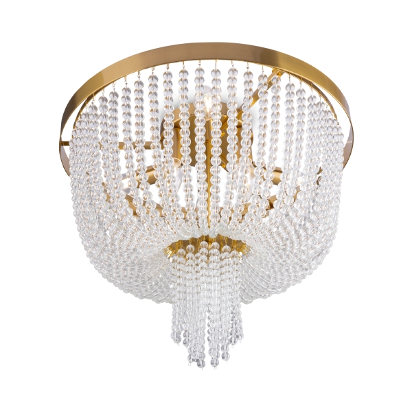 Потолочная люстра Ornament FR1008CL-06BS