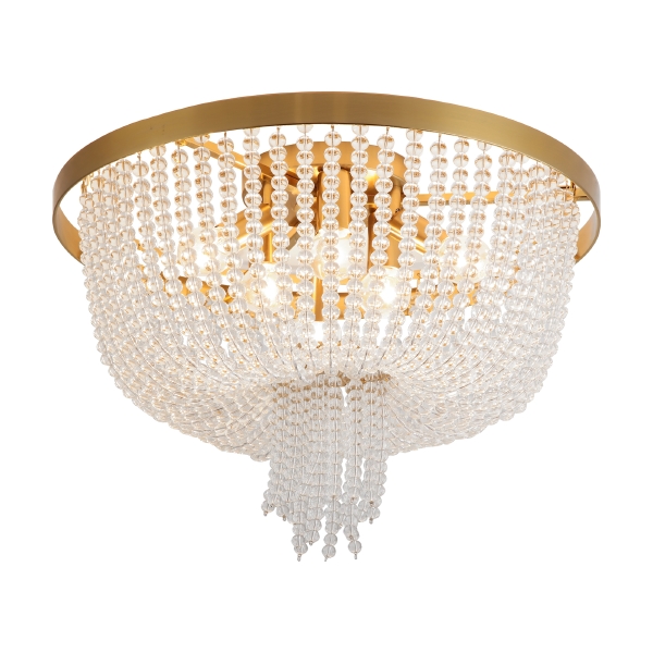 Потолочная люстра Ornament FR1008CL-06BS
