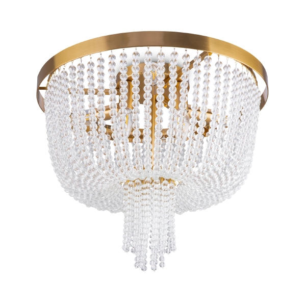 Потолочная люстра Ornament FR1008CL-06BS