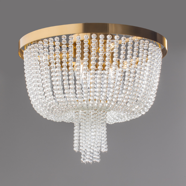 Потолочная люстра Ornament FR1008CL-06BS